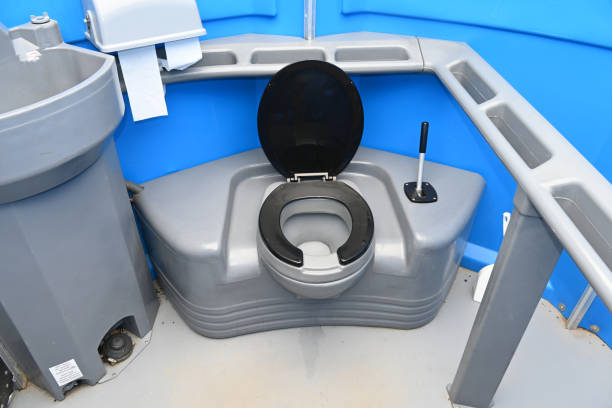Porta potty delivery and setup in State College, PA